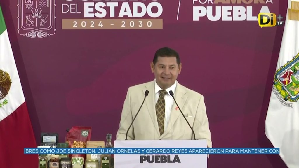 GOBERNADOR POBLANO SE SOMETERÁ A PRUEBA ANTIDOPING #Puebla || El gobernador Alejandro Armenta @armentapuebla_  anunció que se someterá a una prueba de antidoping, respaldando asi filtros más estrictos en partidos políticos para evitar que postulen a candidatos vinculados con el crimen organizado. @ivanmercado te informa