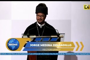 UPAEP TIENE NUEVO RECTOR
