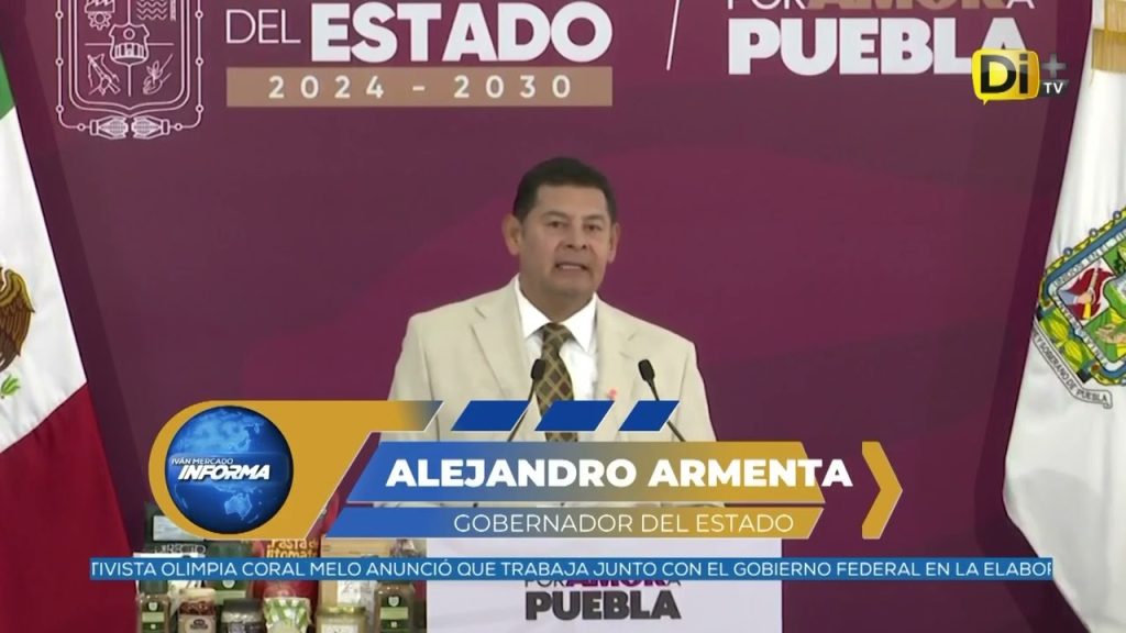 SE REDUCE NÚMERO DE FEMINICIDIOS EN PUEBLA GRACIAS A COORDINACIÓN INSTITUCIONAL
 Puebla || Disminuyeron los feminicidios en la entidad gracias a las acciones de prevención y a la coordinación interinstitucional, de acuerdo con el Gobierno del Estado @Gob_Puebla . @ivanmercado te informa