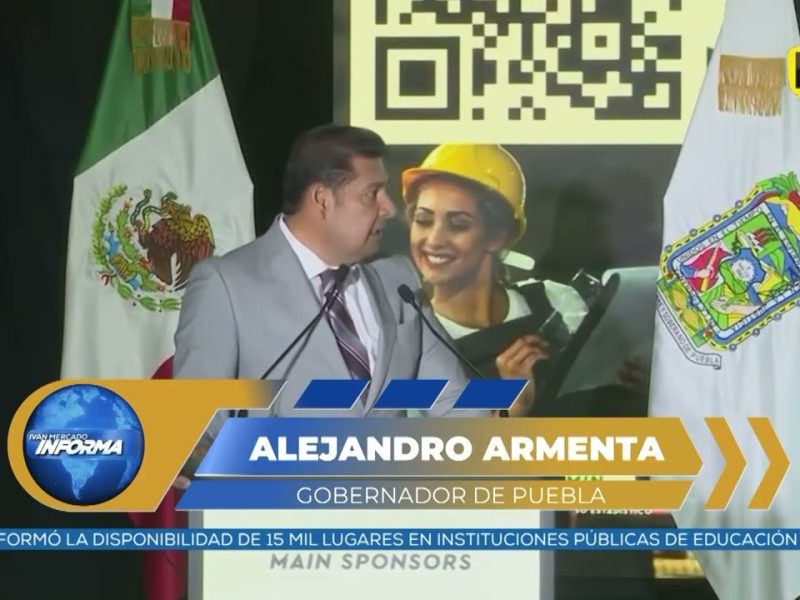 CRECEN INDICADORES EN ECONOMIA Y MANUFACTURA EN PUEBLA