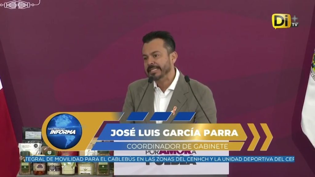 ARRANCA CONSTRUCCIÓN DE CABLEBÚS EN PUEBLA
 #Puebla || Da a conocer coordinador de gabinete @JLG_PARRA  que ya iniciaron los trabajos del Cablebús en las zonas del CENHCH y el Cerro de Amalucan, tras obtener todos los permisos ambientales, de movilidad y construcción necesarios. @ivanmercado te informa