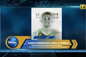 ¡KARIM RODRÍGUEZ REGRESA A PUEBLA! 🏀🔥