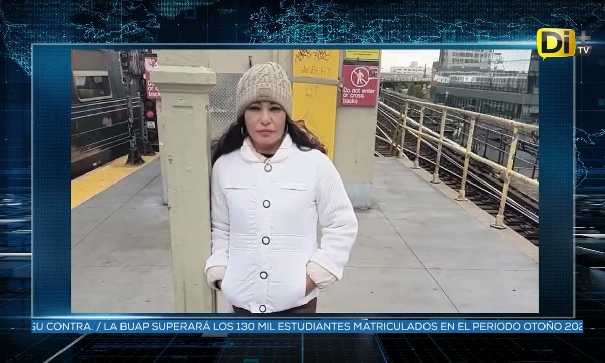 ASESINAN A POBLANA ORIGINARIA DE ATLIXCO EN NUEVA YORK