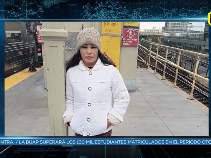 ASESINAN A POBLANA ORIGINARIA DE ATLIXCO EN NUEVA YORK