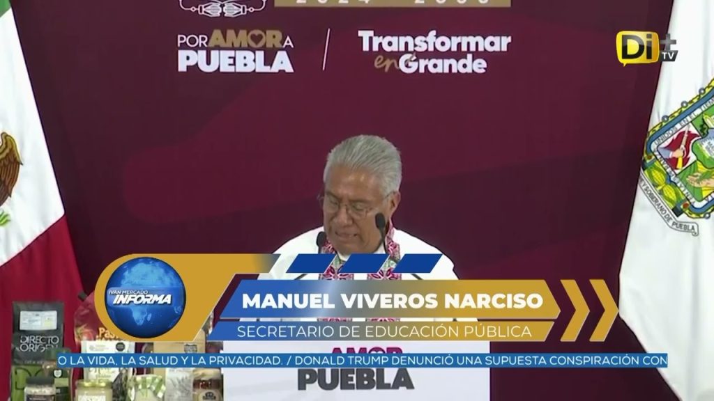 SEPARA SEP A DIRECTOR Y PREFECTO DEL CENTRO ESCOLAR 5 DE MAYO
 #Puebla || Tras protestas por casos de acoso, la Secretaría de Educación Pública @SEPGobPue  separó de su cargo al director y al prefecto de la secundaria vespertina del Centro Escolar 5 de Mayo. La dependencia indicó que se integraron cinco carpetas de investigación.@ivanmercado te informa