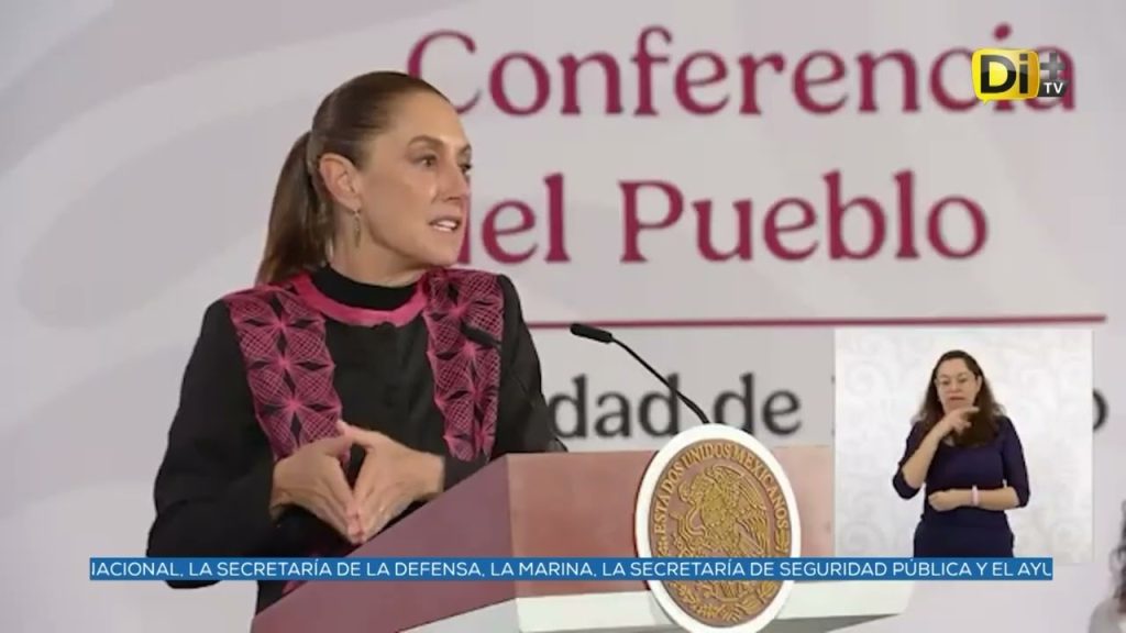 PRESIDENTA SOLICITA INFORMACIÓN DETALLADA A LA FGR SOBRE HUACHICOL FISCAL
 #Nacional || La presidenta Claudia Sheinbaum @Claudiashein  solicitó a la FGR @FGRMexico  un informe detallado sobre la red de contrabando de combustible vinculada a los hermanos Farías Lagunas, pidiendo esclarecer el caso y verificar cualquier antecedente o mención de actores políticos, con base en evidencias científicas. @ivanmercado te informa
