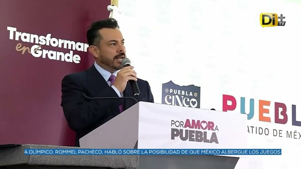 ERRADICAR NEPOTISMO E INFLUYENTISMO EN MORENA PIDE GARCÍA PARRA
 #Puebla || El coordinador de Gabinete, José Luis García Parra @JLG_PARRA , hizo un llamado a Morena y a los partidos políticos para erradicar el nepotismo y el influyentismo en candidaturas, alineándose al exhorto de la presidenta Claudia Sheinbaum @Claudiashein  tras casos detectados en municipios como #Tianguismanalco y #Acatlán.@ivanmercado te informa