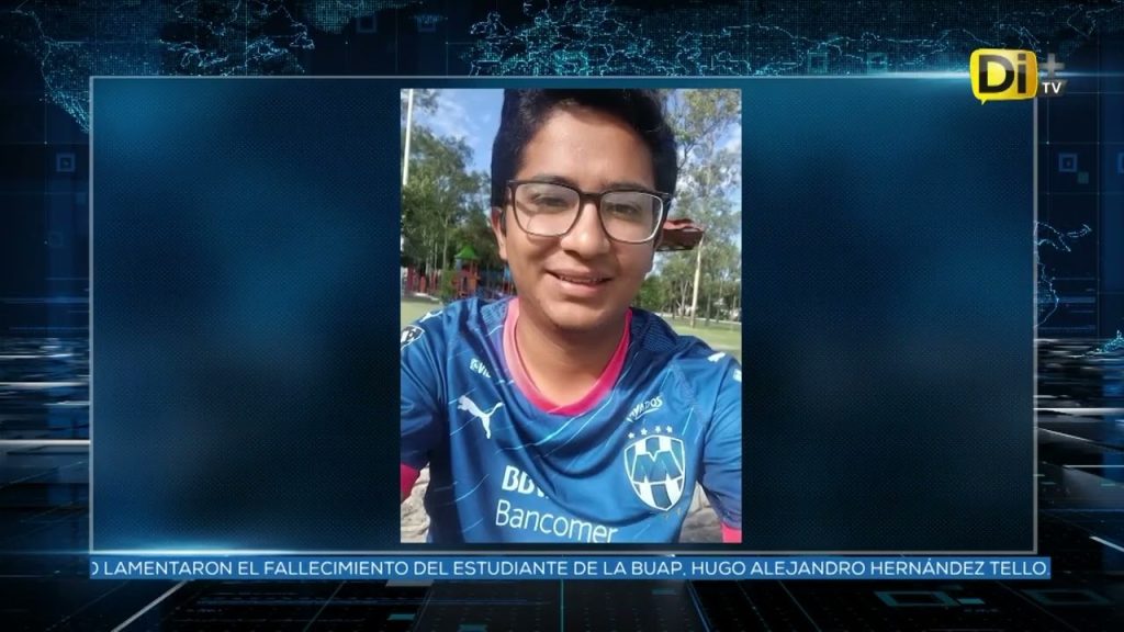 GOBIERNO DEL ESTADO Y BUAP LAMENTARON FALLECIMIENTO DE ESTUDIANTE
#Puebla || El gobernador Alejandro Armenta @armentapuebla_ y la rectora de la BUAP, Lilia Cedillo @LiliaCedilloMX , expresaron sus condolencias a los familiares y amigos de Hugo Alejandro Hernández Tello, estudiante universitario cuyo cuerpo fue localizado en el río Alseseca, tras la confirmación del fallecimiento por parte de la FGE @FiscaliaPuebla .@ivanmercado te informa
