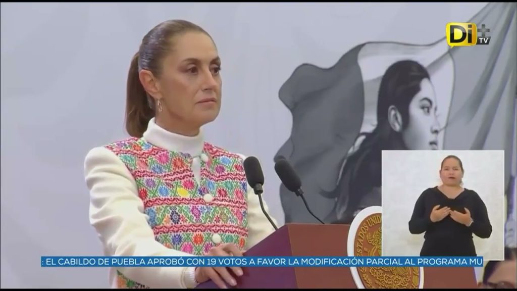 PRESIDENTA SHEINBAUM  REALIZA VISITA NÚMERO 16 A PUEBLA A LO LARGO DE SU SEXENIO. 
 #Puebla || Con su visita número 16 al estado para encabezar su informe regional en el Centro Expositor de Los Fuertes, la presidenta Claudia Sheinbaum @Claudiashein  consolida a Puebla como uno de los estados más visitados de su gestión @ivanmercado te informa