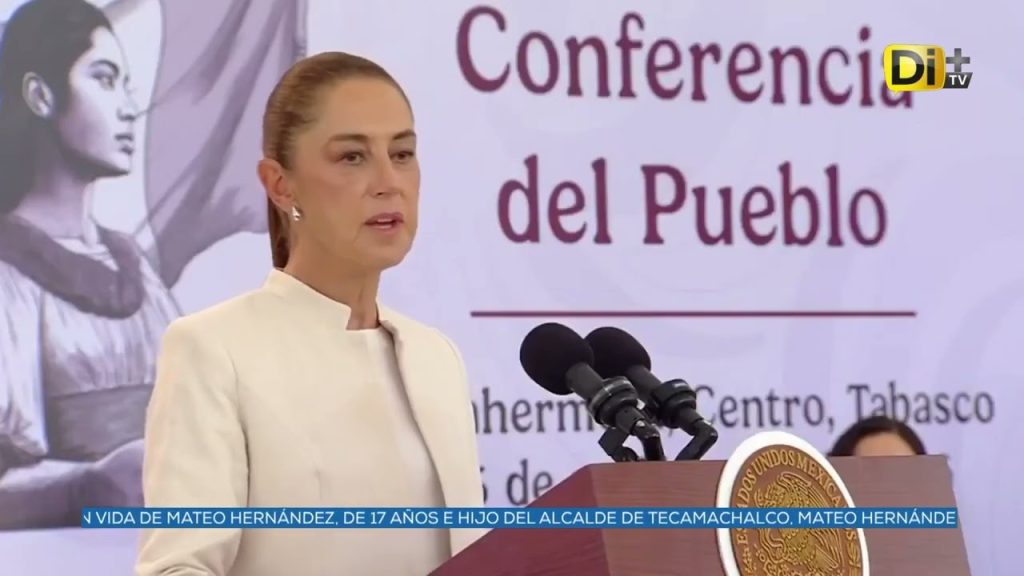 BUSCA GOBIERNO MEXICANO ALCANZAR ACUERDO COMERCIAL CON EEUU
  #Nacional || La presidenta Claudia Sheinbaum @Claudiashein  informó que mantiene negociaciones con EE. UU. para buscar un acuerdo comercial que elimine aranceles al acero y automóviles antes de noviembre. El secretario Marcelo Ebrard @m_ebrard  viajará el lunes a Washington para continuar las mesas..@ivanmercado te informa