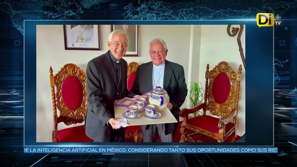 SOSTIENEN ARZOBISPOS PRIMERA REUNIÓN DE TRABAJO
 #Puebla || Jorge Carlos Patrón Wong @arzobispojorge  sostuvo su primer encuentro con Víctor Sánchez Espinosa en la Curia de Xalapa para iniciar la transición en la Arquidiócesis de Puebla @Arqui_Puebla rumbo a su toma de posesión el 19 de noviembre. Acordaron una segunda reunión a principios de octubre.@ivanmercado te informa