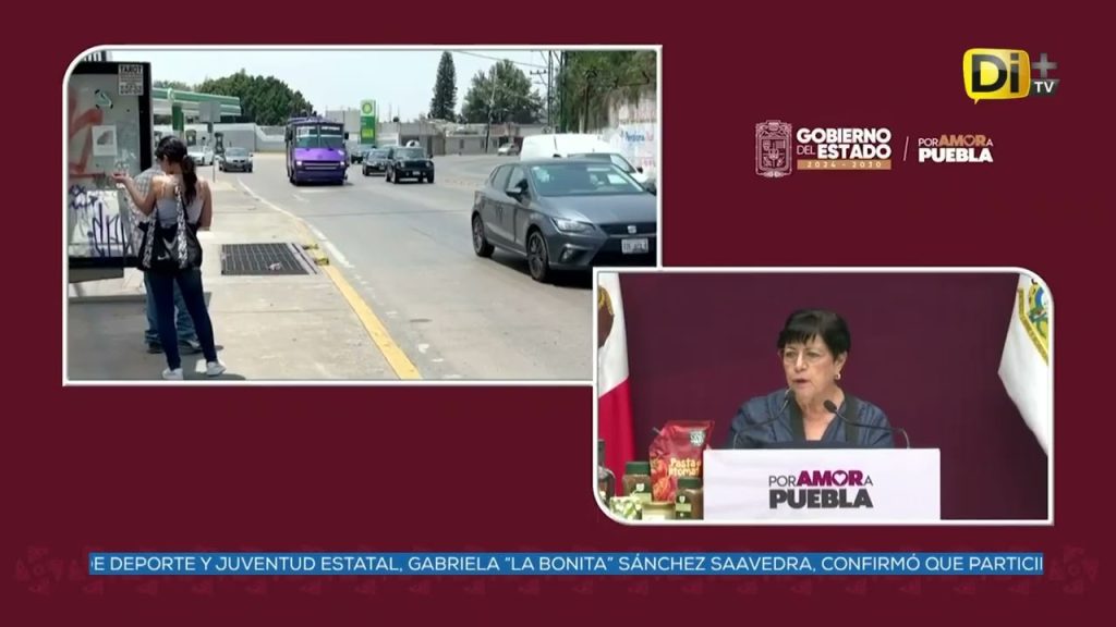 RUTA PALALIAS DEJÓ DE OPERAR POR IRREGULARIDADES CONFIRMA MOVILIDAD
#Puebla || La tiutlar de la Secretaría de Movilidad y Transporte @MTGobPue , Silvia Tanús @silvia_tanus, informó que la empresa Palalias dejó de operar en la ruta Puebla-Atlixco por usar placas de turismo sin autorización y acumular reportes. Se asignó un nuevo permiso legal para cubrir la zona.@ivanmercado te informa