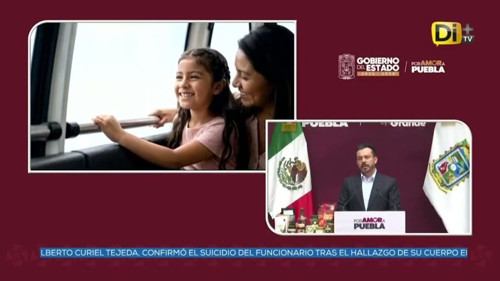 CONTINUARÁN ASAMBLEAS PARA SOCIALIZAR EL CABLEBÚS EN PUEBLA
Puebla || El coordinador de Gabinete, Josá Luis García Parra @JLG_PARRA , anunció que se realizarán al menos asambleas informativas en las colonias y calles donde se ubicarán las 9 estaciones y 94 torres del proyecto del Cablebús para socializar la obra directamente con los vecinos @ivanmercado te informa