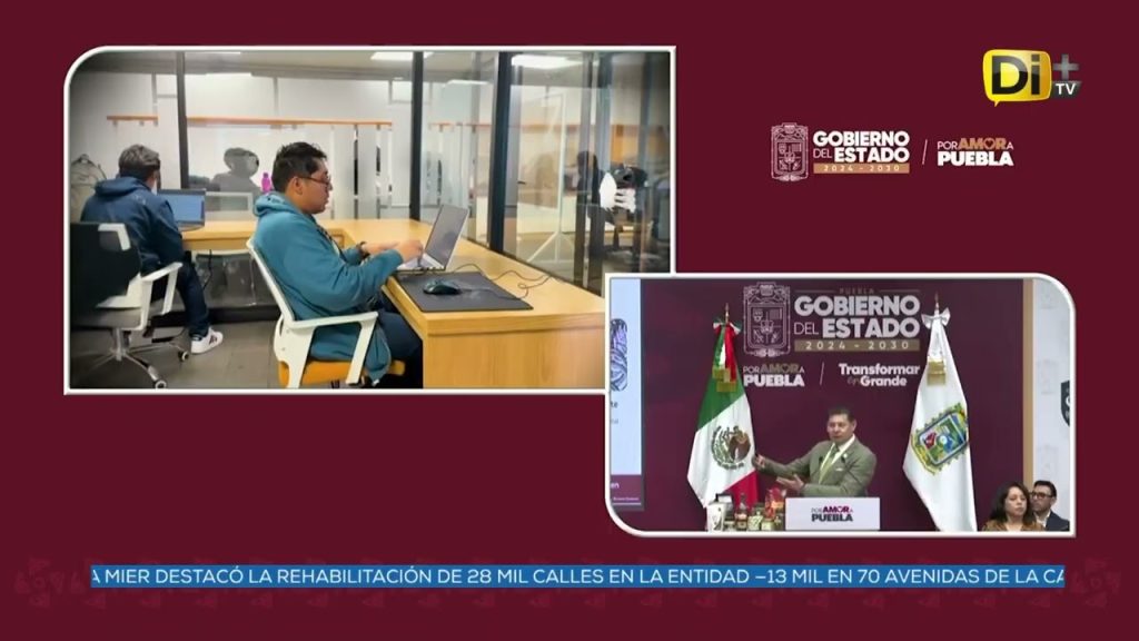 PUEBLA TENDRÁ FÁBRICA ESTATAL DE CIRCUITOS IMPRESOS EN 2027
#Puebla || El gobernador Alejandro Armenta @armentapuebla_ anunció que en 2027 operará la primera fábrica estatal de Placas de Circuito Impreso (PCB), con capacidad para ensamblar hasta 200 mil microprocesadores por hora para reducir la dependencia de importaciones y retener talento universitario.@ivanmercado te informa