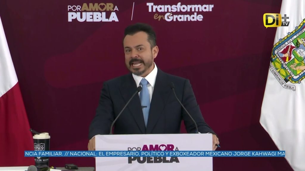 NO HAY PRESOS POLÍTICOS EN PUEBLA ASEGURA GARCIA PARRA #Puebla || Descartan presos políticos tras la detención de Arturo Mendoza, integrante del colectivo Hermanos Serdán y opositor al Cablebús; el coordinador José Luis García Parra @JLG_PARRA añadió que se garantiza el debido proceso y los derechos humanos del detenido. @ivanmercado te informa