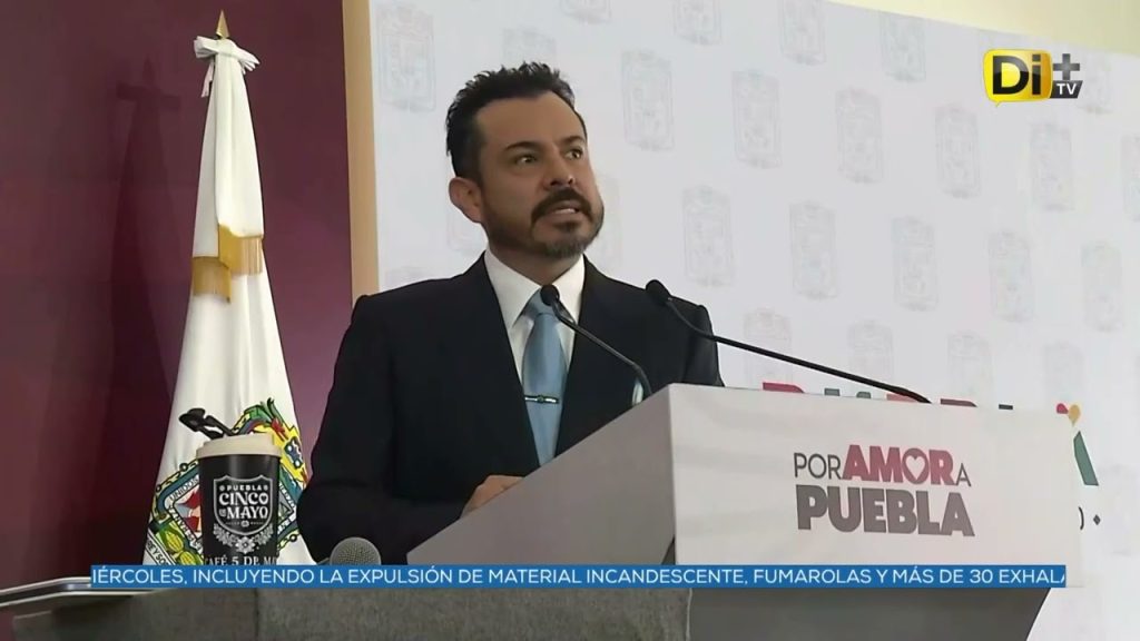 REVISARÁN PROTOCOLOS DE POLICIA AUXILIAR EN EL CIS
#Puebla || Revisarán la actuación de la Policía Auxiliar tras el fallecimiento de Rubén Alberto Curiel Tejeda en el CIS de Angelópolis, luego de revelarse diversas irregularidades en la actuacion de los uniformados. 📌👇@ivanmercado te informa