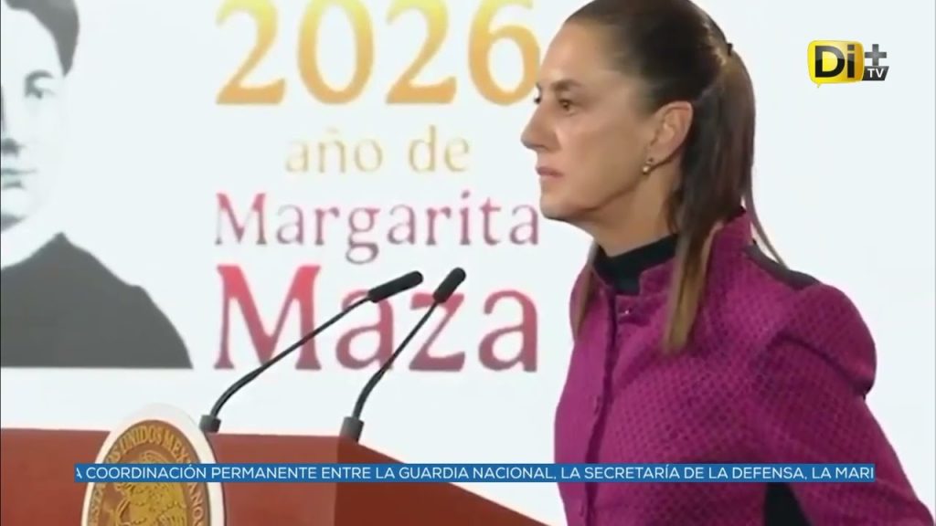 BUSCARÁN MONITOREAR GASOLINA Y DIESEL DESDE SU IMPORTACIÓN EN PRÓXIMO PAQUETE FISCAL
#Nacional || La presidenta Claudia Sheinbaum @Claudiashein adelantó que el Paquete Económico 2027 incluirá un sistema de trazabilidad en el #IEPS a combustibles, con el fin de monitorear gasolina y diésel desde su importación hasta su venta final para combatir el contrabando y la evasión fiscal. .@ivanmercado te informa