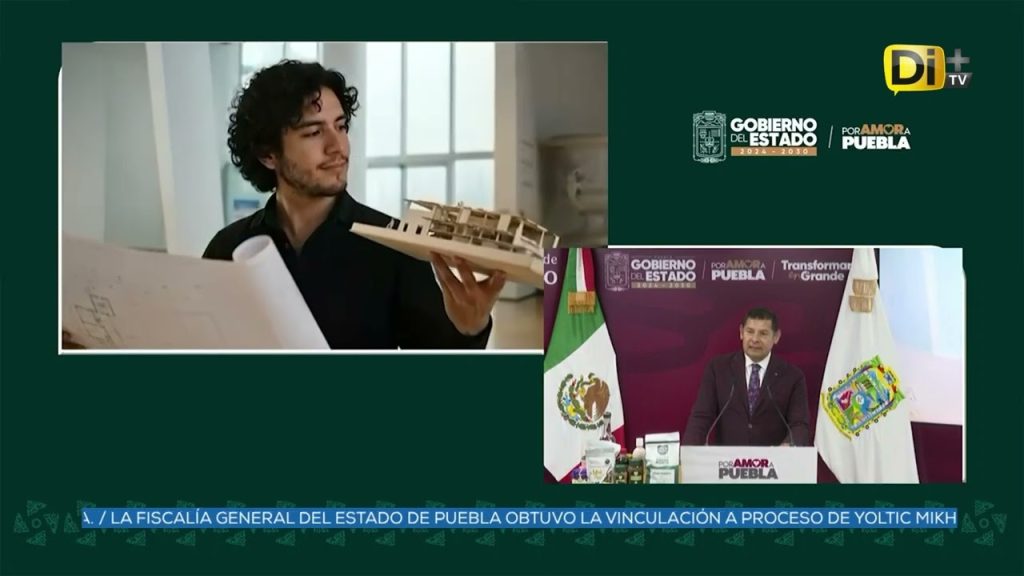 CONSTRUIRAN DOS EDIFICIOS EN EL MUSEO BARROCO PARA ALBERGAR A UNICREA
#Puebla || El Gobierno del Estado @Gob_Puebla proyecta la construcción de dos nuevos edificios a los costados del Museo Internacional del Barroco para albergar a CREARTE (UNICREA @UNICREAPue), diseñados en sincronía con el recinto y destinados a consolidar la oferta académica de esta universidad artística.@ivanmercado te informa