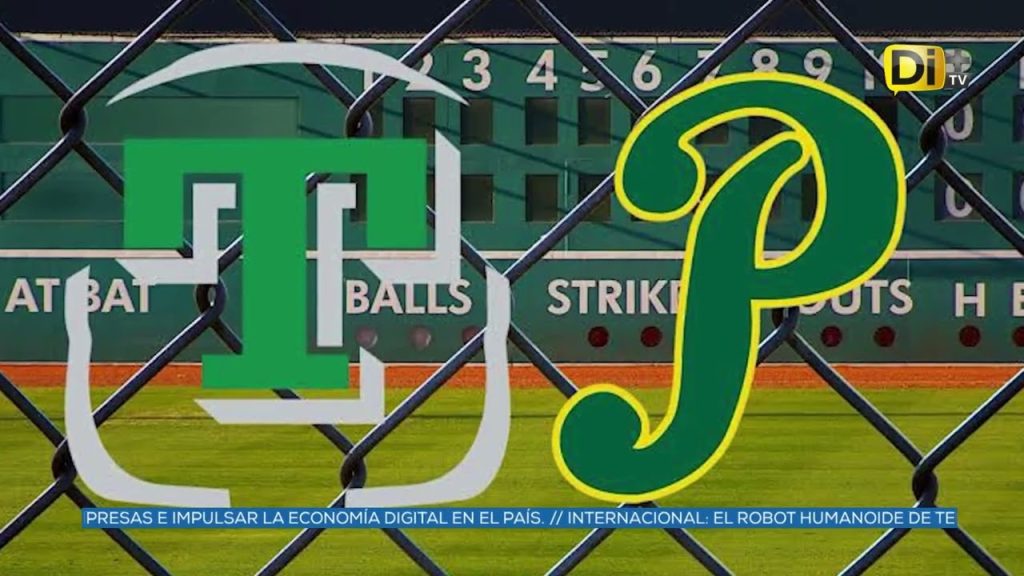 ⚾💚 ¡LOS PERICOS TIENEN QUE REMAR CONTRA CORRIENTE!

Olmecas de Tabasco se queda con el Juego 3 por 6-5 y toma ventaja de 2-1 en la Serie de Campeonato de la Zona Sur.

🔥 ¡La novena verde necesita reaccionar en casa!

#DiTVDeportes #PericosDePuebla #Olmecas #LMB