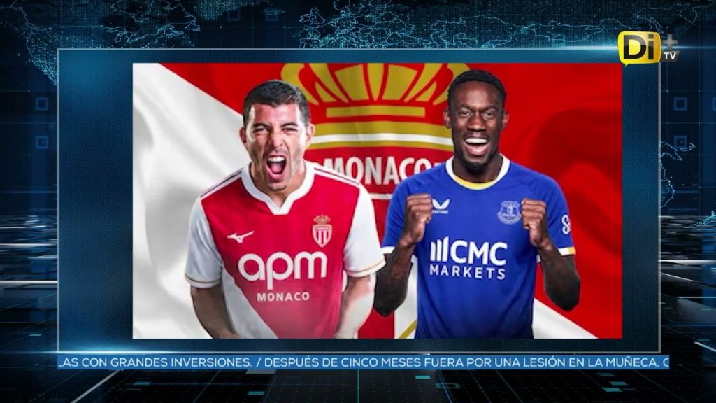 🚨⚽ ¡SE CAYÓ EL FICHAJE!

Erik Lira no llegará al Mónaco. ❌🇲🇽

El movimiento que parecía encaminarse al futbol europeo finalmente no se concretó.

👀 ¿Qué sigue ahora para el mediocampista mexicano?

#DiTVDeportes #ErikLira #Monaco #LigaMX #MexicanosPorElMundo