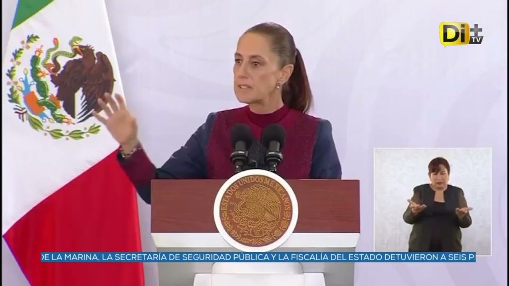#Nacional || La presidenta Claudia Sheinbaum confirmó que la no mantiene investigaciones abiertas contra el senador Adán Augusto López ni contra Andrés Manuel López Beltrán por huachicol fiscal, aclarando que sus menciones provienen de la defensa en una audiencia judicial.