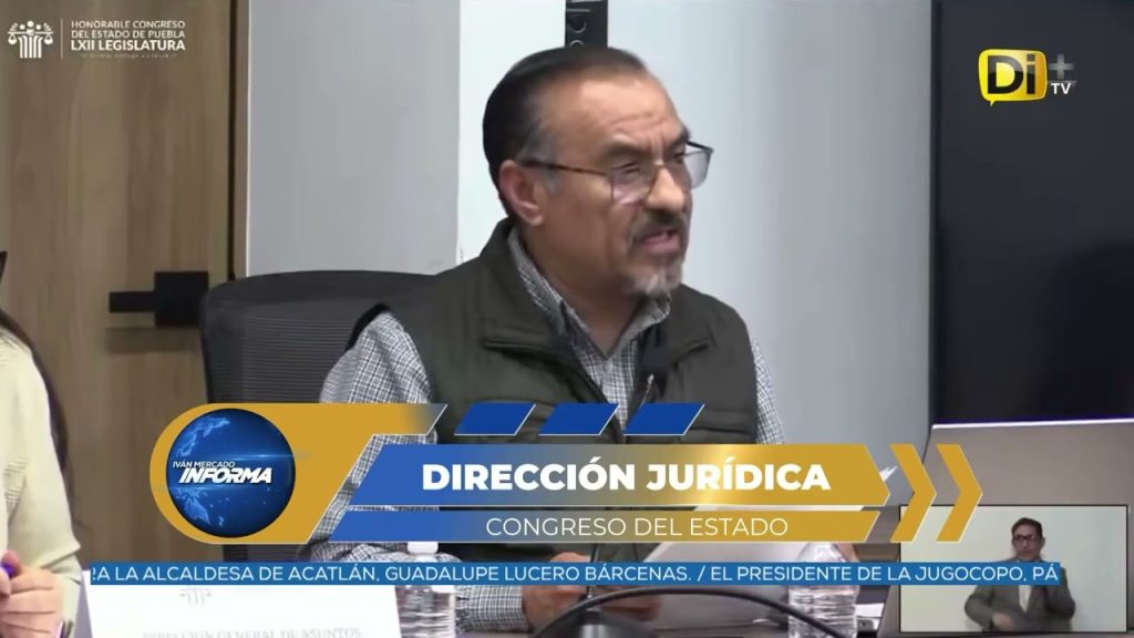 #Puebla || La Comisión de Gobernación del Congreso avaló iniciar el proceso de revocación de mandato contra la alcaldesa de #Acatlán, Guadalupe Lucero Bárcenas, y analiza la instalación de un concejo municipal tras solicitudes del Cabildo y la Segob por parálisis y conflictos.