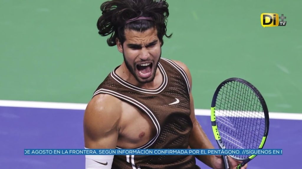 Carlos Alcaraz avanza a los octavos de final del US Open y continúa con paso firme en Nueva York.
🇪🇸 ¡El español quiere seguir haciendo historia!