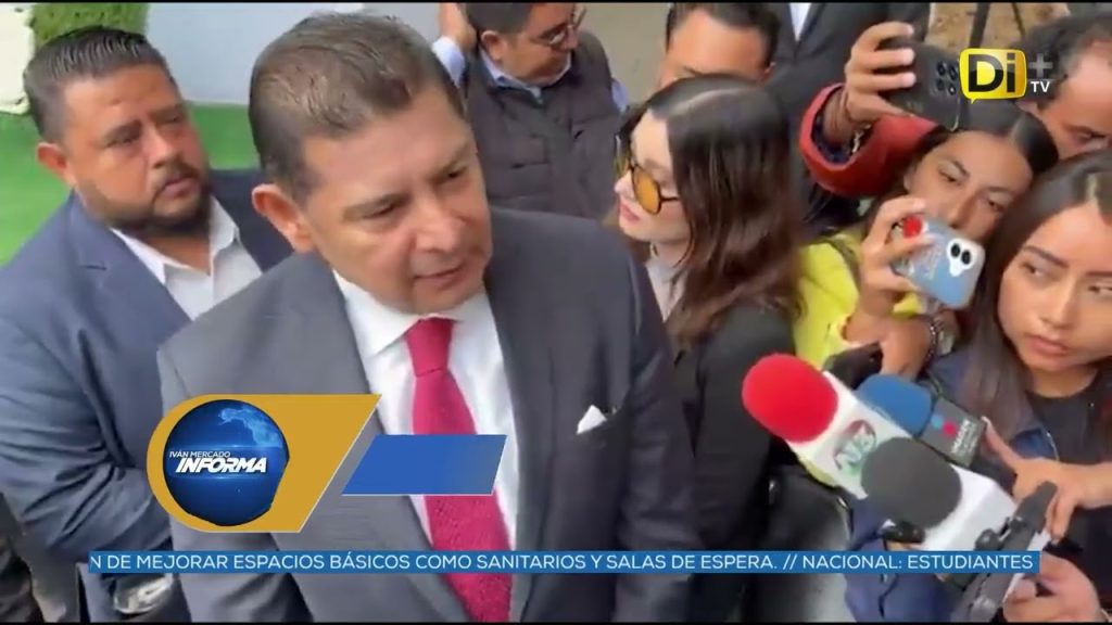 REMODELARÁN 50 HOSPITALES DEL IMSS BIENESTAR EN PUEBLA #Puebla || Con una inversión histórica de 50 millones de pesos mediante el programa de Obra Comunitaria, el gobernador Alejandro Armenta @armentapuebla_  anunció la intervención de 50 hospitales del sistema IMSS-Bienestar @IMSS_Bienestar  para modernizar sanitarios y salas de espera, garantizando espacios dignos para las familias poblanas. @ivanmercado te informa