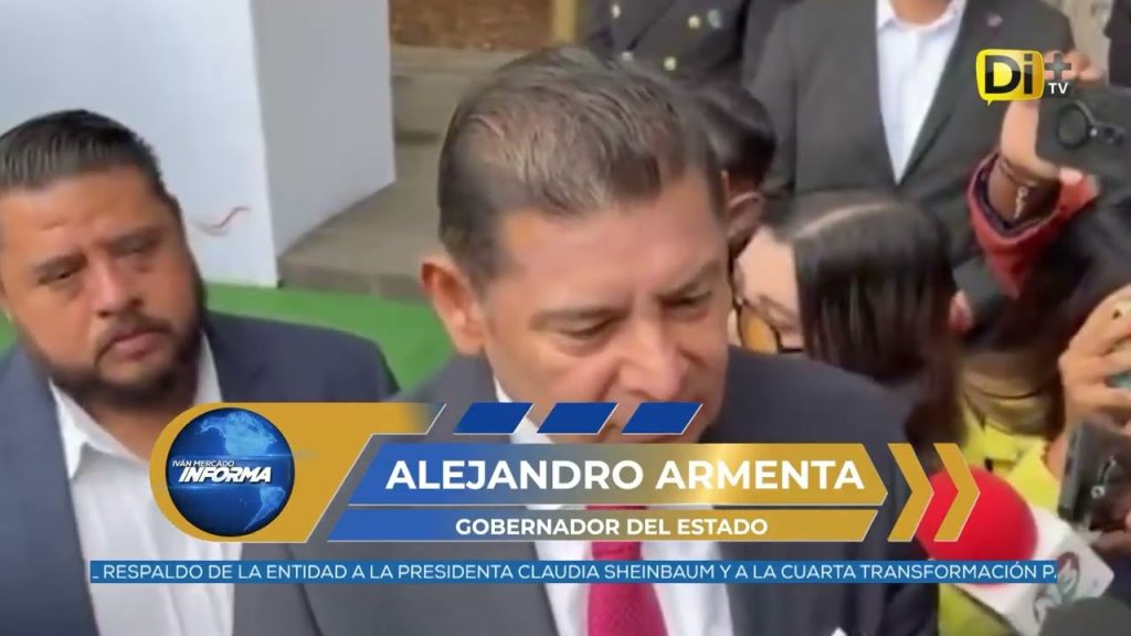 PULCRITUD Y CUIDADO EXTREMO PIDE GOBERNADOR A PARTIDOS PARA ELEGIR A SUS CANDIDATOS
 #Puebla || Ante las recientes detenciones de presidentes municipales, el gobernador Alejandro Armenta @armentapuebla_  advirtió a los partidos políticos que deben ser sumamente pulcros y cuidadosos al seleccionar a sus candidatos, exigiendo una revisión a fondo de perfiles y fama pública para evitar la intervención de la ley.  @ivanmercado te informa