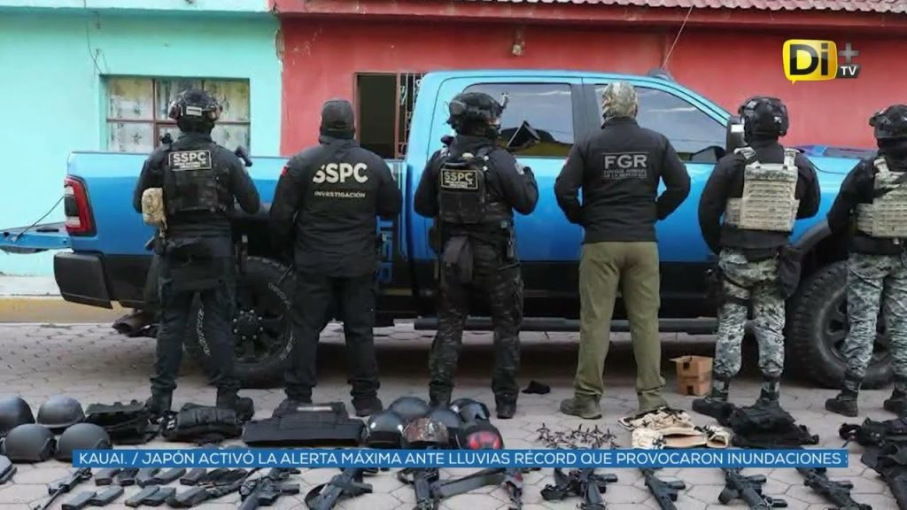 FUNCIONARIOS DETENIDOS EN ESPERANZA ERAN MIEMBROS DE LOS ZUÑIGA
 #CDMX || El titular de la @SSPCMexico  Omar García Harfuch confirmó que los detenidos en Puebla —incluyendo al alcalde de Esperanza, Isaac N— pertenecían a la banda del 