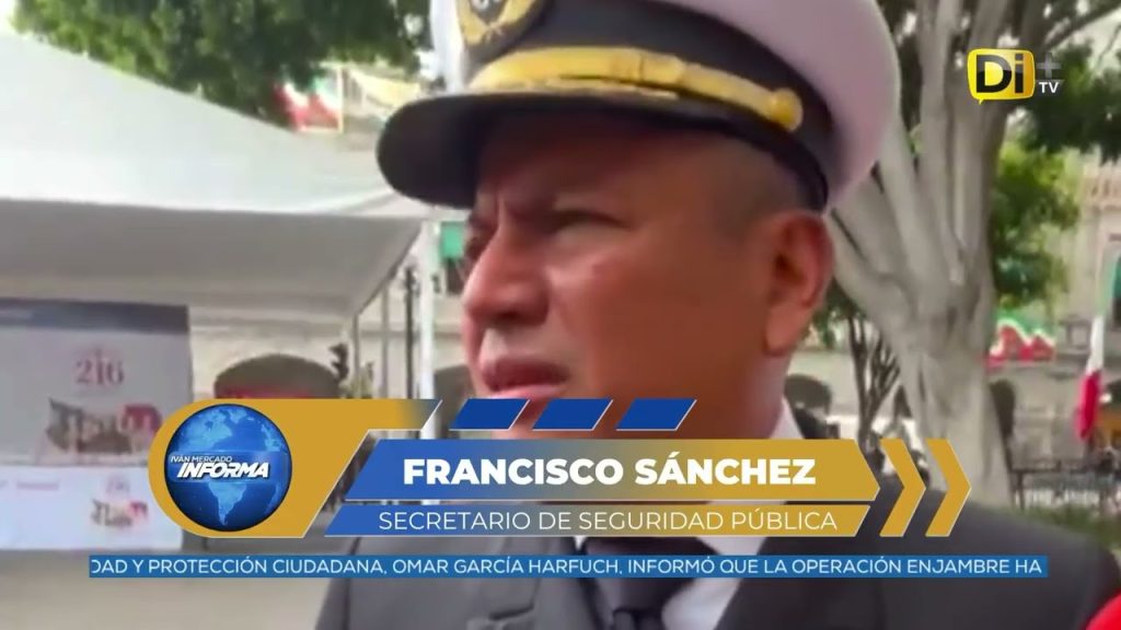 ASUME SEGURIDAD PÚBLICA DEL ESTADO VIGILANCIA Y CONTROL EN ESPERANZA
 #Puebla || Ante la ausencia de elementos municipales —donde solo 3 de 20 se presentaron a laborar tras la detención del exedil Isaac N—, la Secretaría de Seguridad Pública @SSPGobPue  asumió el control en #Esperanza. El titular Francisco Sánchez advirtió que todo policía deberá aprobar controles de confianza para reincorporarse.@ivanmercado te informa