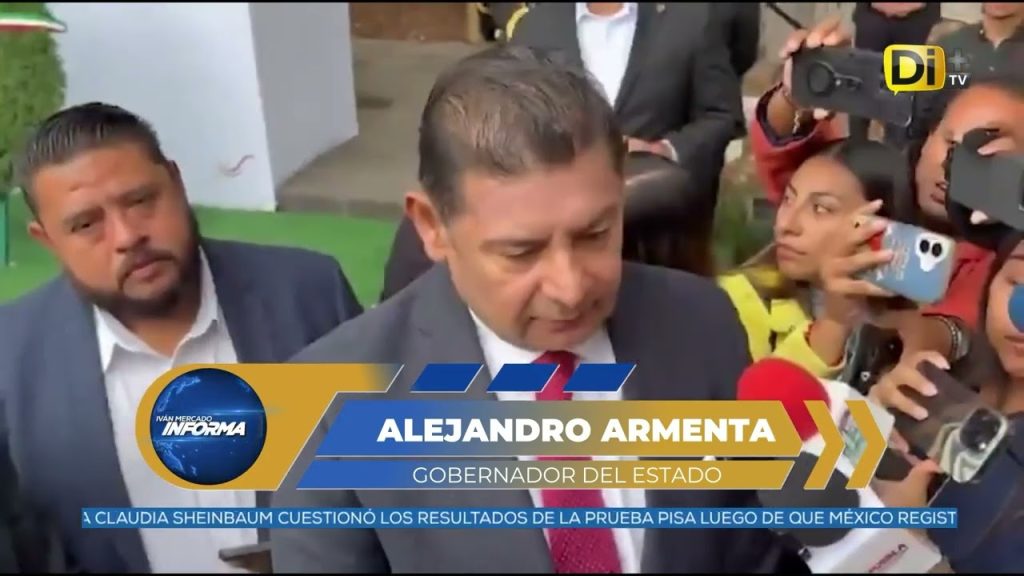 PODRÍAN INSTALAR CONCEJOS MUNICIPALES EN ESPERANZA Y TEPEYAHUALCO
 #Puebla || Tras la detención de los alcaldes de Esperanza (Isaac N.) y Tepeyahualco (Said N.) por presuntos nexos con la delincuencia, el gobernador Alejandro Armenta @armentapuebla_  abrió la puerta a la instalación de Concejos Municipales. Secretaría de Gobernación @Segob_Puebla  y Congreso @CongresoPue  analizan ya el futuro administrativo de ambas demarcaciones. @ivanmercado te informa