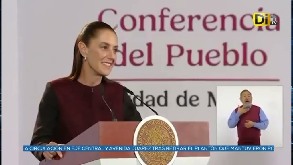 SHEINBAUM ASEGURA QUE NO HABRÁ NUEVOS IMPUESTOS EN MÉXICO DURANTE 2027
 #Nacional || La presidenta Claudia Sheinbaum @Claudiashein  descartó la creación de nuevos impuestos para 2027 asi como tampoco alzas abruptas en los precios de la gasolina y el diésel. El Gobierno federal mantendrá los estímulos fiscales a los combustibles para blindar la economía familiar frente a la volatilidad internacional.@ivanmercado te informa