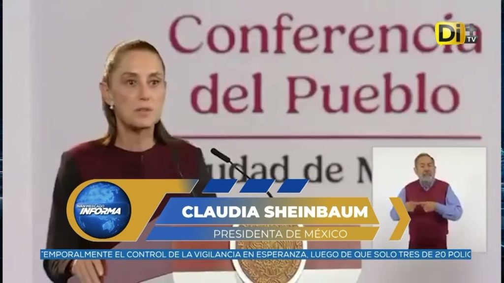PAQUETE ECONÓMICO 2027 PROYECTA PRESUPUESTO DE 7 BILLONES DE PESOS
 #Nacional || La presidenta entregó al Congreso de la unión el Paquete Económico 2027, que proyecta un presupuesto de 7 billones de pesos, con 6.2 billones en ingresos tributarios y una reducción del déficit fiscal del 4.1 al 3.9% del PIB, priorizando programas sociales, salud, educación, seguridad y campo. @ivanmercado te informa