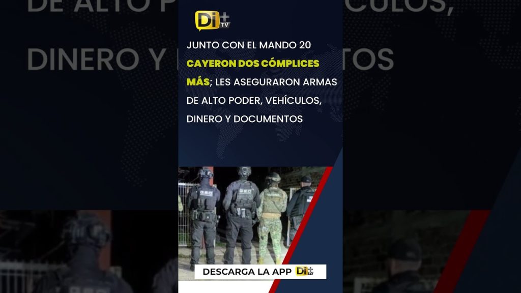 #Nacional || Fuerzas federales capturaron en Tecomán, Colima, a