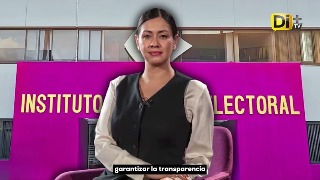 #Nacional || Tras la renuncia de Guadalupe Taddei, el Consejo General del @INEMexico designó a Blanca Yassahara Cruz García como presidenta provisional. Asume el cargo de forma temporal mientras la Cámara de Diputados define la titularidad definitiva rumbo a las elecciones de 2027. @ivanmercado te informa