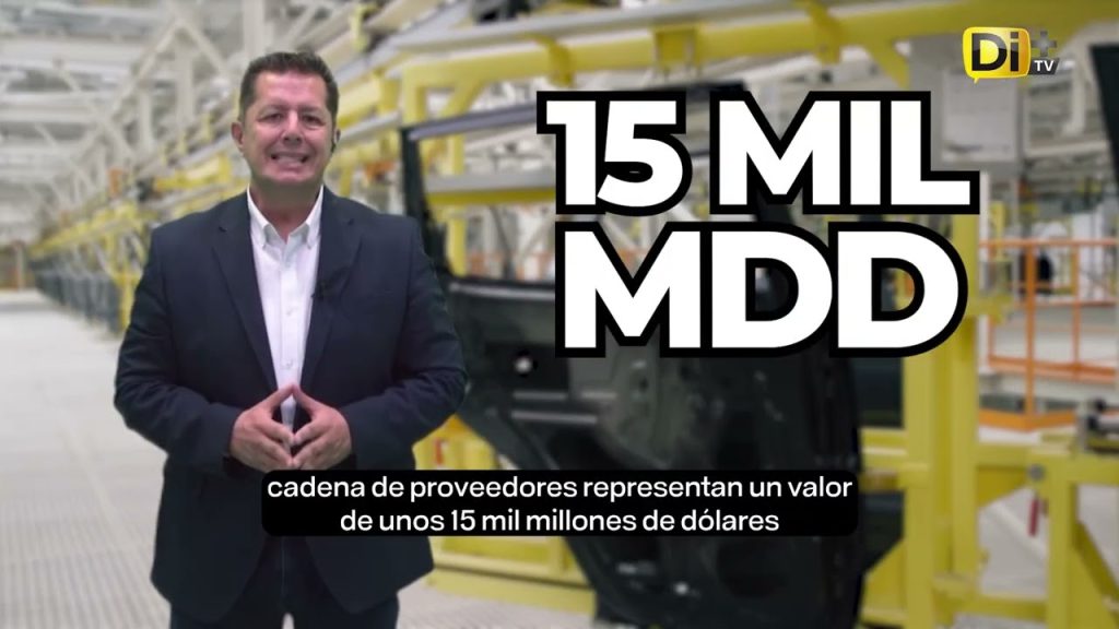 #Puebla || ¿Qué tanto depende la economía poblana de la industria automotriz? Aunque VW y Audi concentran el 82% de las exportaciones y 15 mil MDD anuales, el gobernador @armentapuebla_  destacó que sectores como el textil y de alimentos sostienen la mayoría de los empleos.@ivanmercado te informa