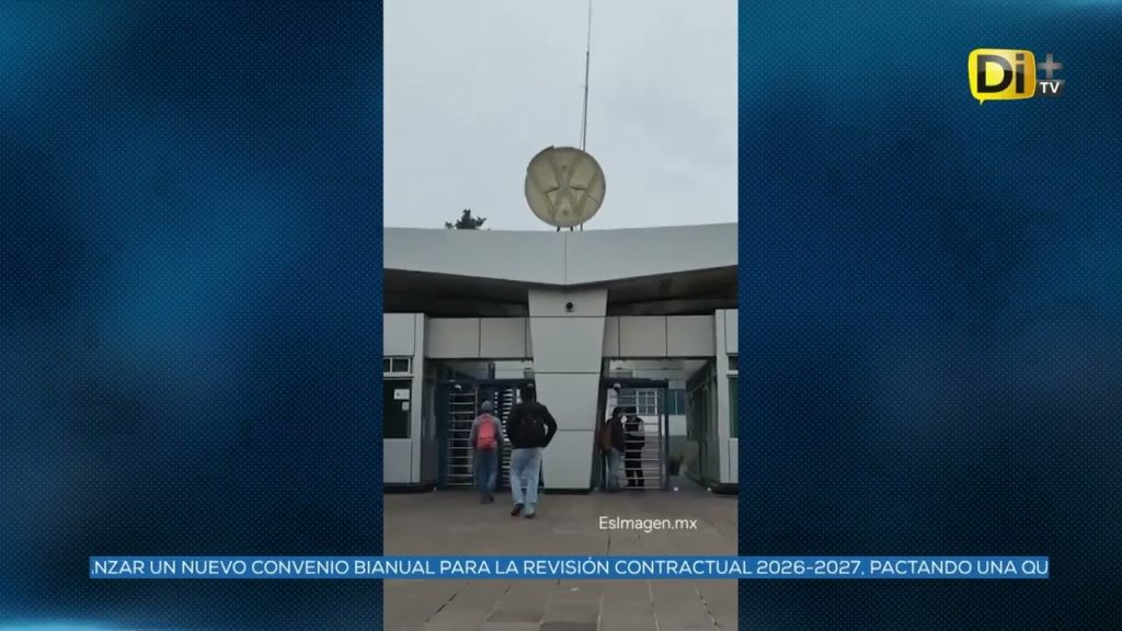SE CONJURA LA HUELGA. ALCANZAN ACUERDO VW Y SITIAVW #Puebla || @Volkswagen_MX  y el SITIAVW evitaron huelga con un acuerdo para 2026-2027: incremento global de 13.16% (3.80% directo al salario este año y 3.50% en 2027), bono de $17,800 y reingreso de 611 trabajadores; La nueva votación será el 15 de octubre.@ivanmercado te informa