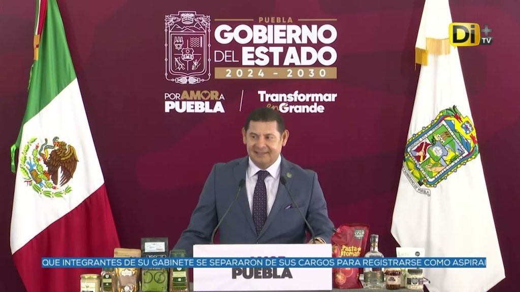GOBERNADOR ESPERARÁ HASTA DICTÁMENES DE UNESCO E INAH PARA OPINAR
#Puebla || El gobernador Alejandro Armenta @armentapuebla_ se reservó su postura sobre el proyecto inmobiliario de Carlos Slim y José Chedraui en Paseo de San Francisco, a la espera del dictamen del #INAH y la #UNESCO; además, pidió al alcalde atender deficiencias en barrios aledaños.@ivanmercado te informa