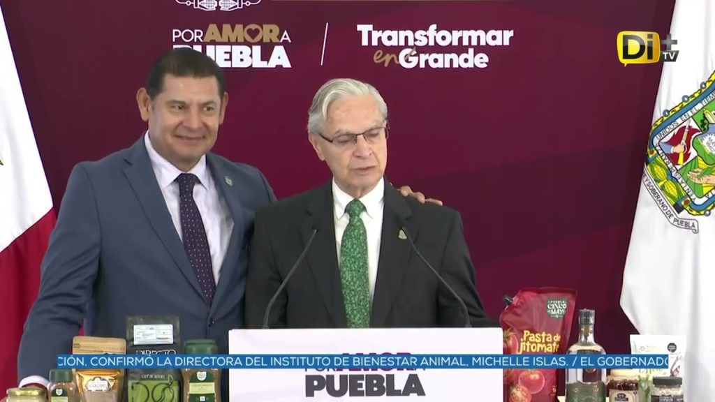 PARTICIPARÁ UDLAP EN PROYECTO DE RESCATE DEL LAGO DEL VALSEQUILLO
#Puebla || A través de su rector Luis Ernesto Derbez @luisederbez, la @udlap anunció su colaboración con el gobierno estatal mediante la Cátedra #UNESCO para el rescate de la Presa de Valsequillo, aprovechando el lirio acuático para fertilizante y reactivando el Parque Bicentenario.@ivanmercado te informa