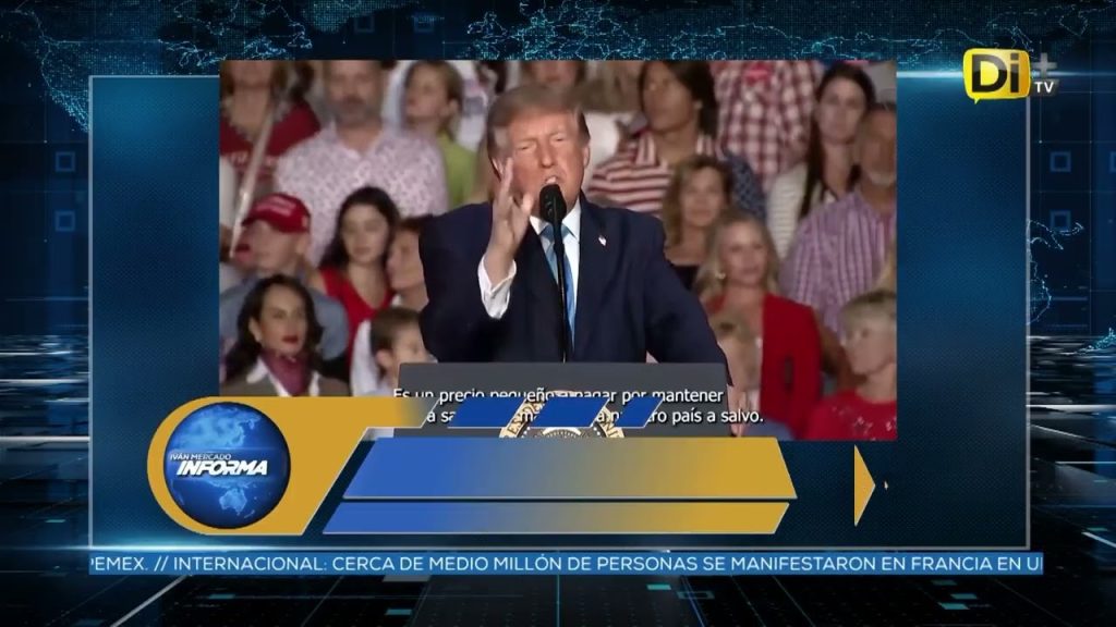 #Internacional || Las recientes declaraciones de Donald Trump sugiriendo ataques contra Los Ángeles y San Diego han generado una enérgica condena por parte del gobernador Gavin Newsom y autoridades locales, quienes rechazan poner en riesgo a millones de familias y residentes.
