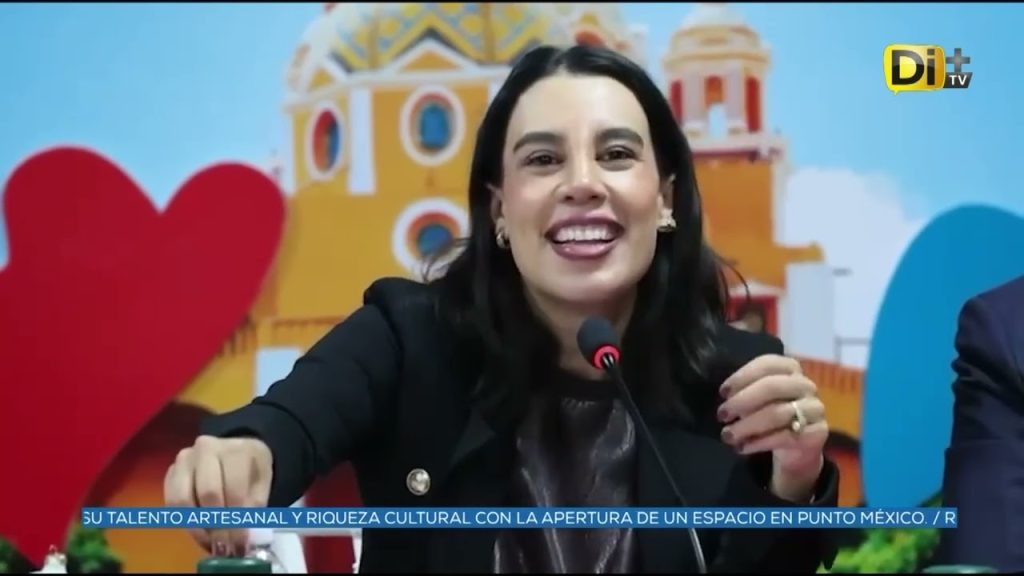 TALENTO ARTESANAL Y CULTURAL DE PUEBLA LLEGA A PUNTO MEXICO
 #Puebla || Con más de 50 artesanos de 20 municipios, Puebla abrió su espacio en 