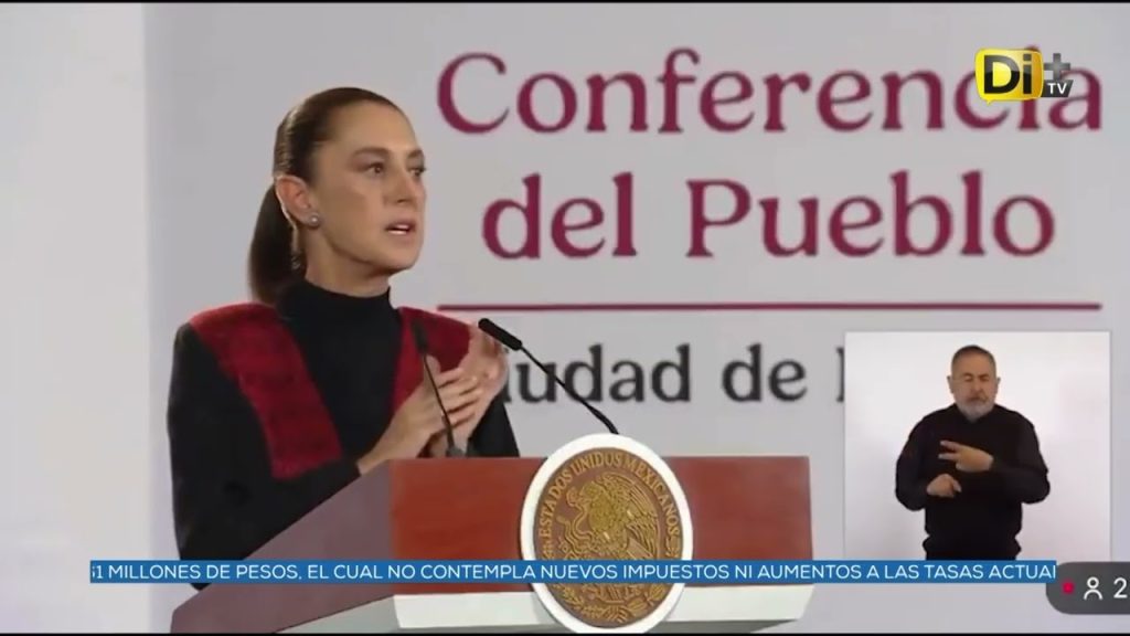 LISTO EL DECRETO DE ENTORNOS DIGITALES SEGUROS
  #Nacional || El Gobierno de México, presentó el decreto 