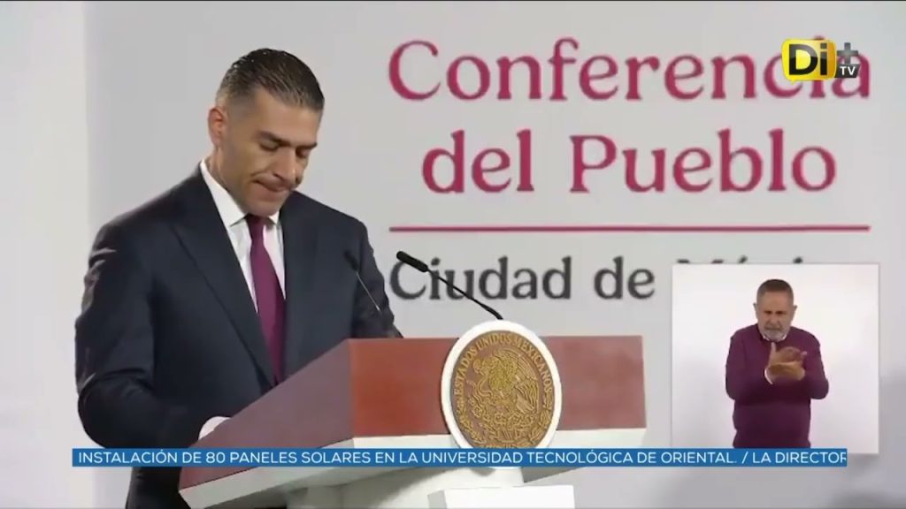 ANUNCIA HARFUCH CONSTRUCCIÓN DE 6 NUEVOS PENALES 
 #Nacional || El Gobierno federal anunció la construcción de seis nuevos penales federales en Chiapas, Edomex, Nayarit, Sinaloa, Sonora y Veracruz, que sumarán más de 18 mil espacios y operarán en 2028. El primero en abrir será el de Mazatlán con 2,640 lugares.@ivanmercado te informa