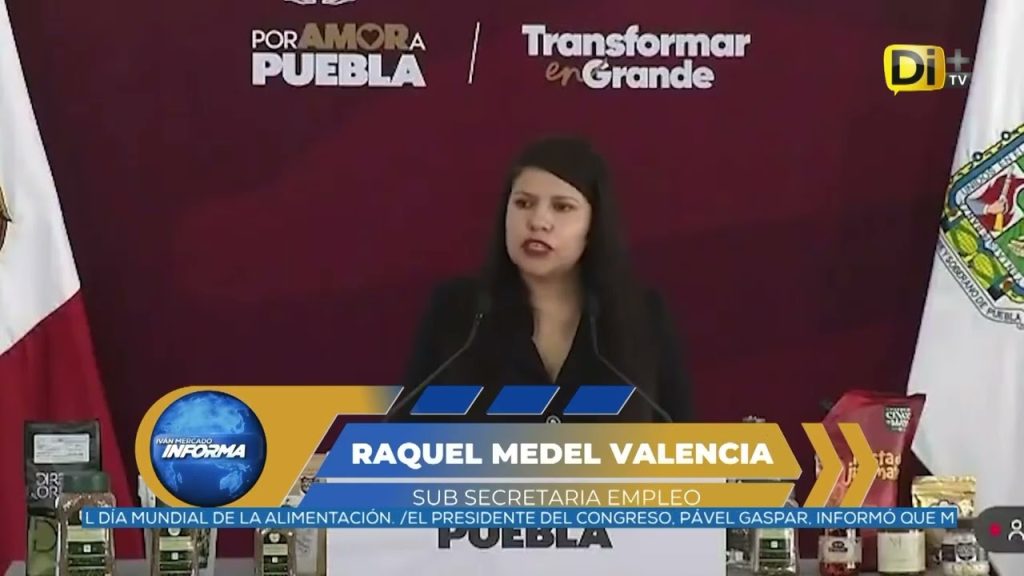 PUEBLA ES OCTAVO LUGAR NACIONAL EN GENERACIÓN DE EMPLEOS
 #Puebla || Puebla alcanzó el 8° lugar nacional en crecimiento de empleo tras generar más de 6 mil 700 plazas formales de enero a septiembre de 2026, con 3 mil 134 solo en septiembre, según datos del #IMSS presentados por Raquel Medel Valencia. Pero la informalidad sigue en 70.3%.@ivanmercado te informa
