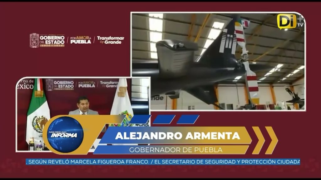 GOBERNADOR DEFIENDE COMPRA Y USO DEL NUEVO HELICÓPTERO  #Puebla || El gobernador Alejandro Armenta @armentapuebla_  defendió el uso de helicópteros para reforzar la seguridad, supervisar operativos y atender emergencias. Aseguró que usará las aeronaves cuantas veces sea necesario para atender con rapidez cualquier situación en el estado.@ivanmercado te informa